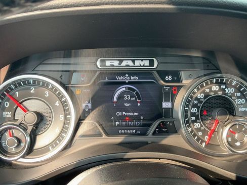 Used 2022 RAM 1500 Big Horn AWD/4WD image 21
