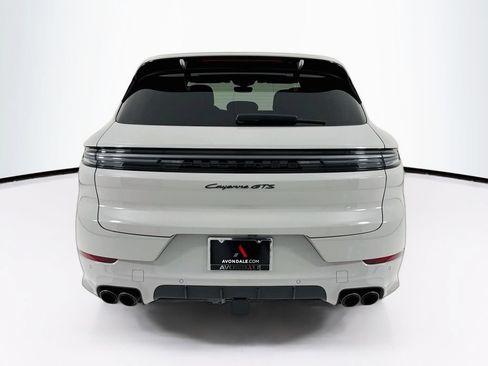 Certified 2025 Porsche Cayenne GTS AWD/4WD image 10