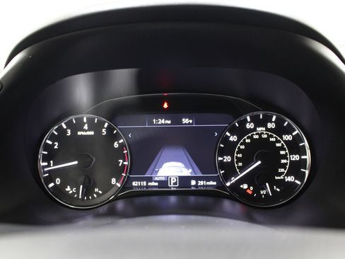 Used 2020 INFINITI QX80 Luxe w/ Proassist Package image 14