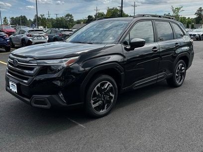 New 2025 Subaru Forester Limited