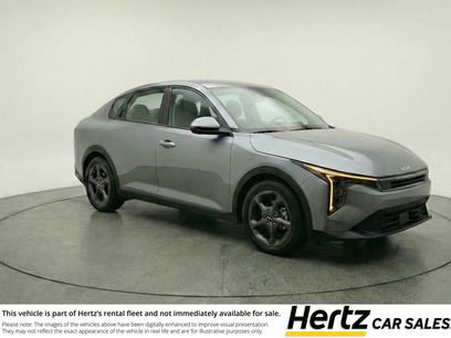 Used 2025 Kia K4 LXS
