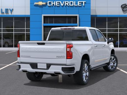 New 2026 Chevrolet Silverado 1500 High Country