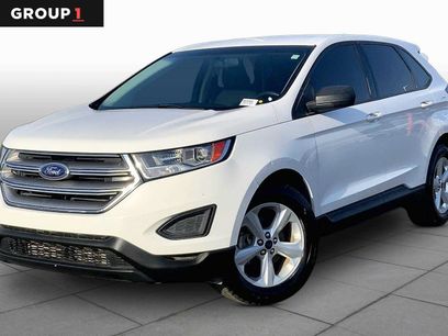 Used 2016 Ford Edge SE