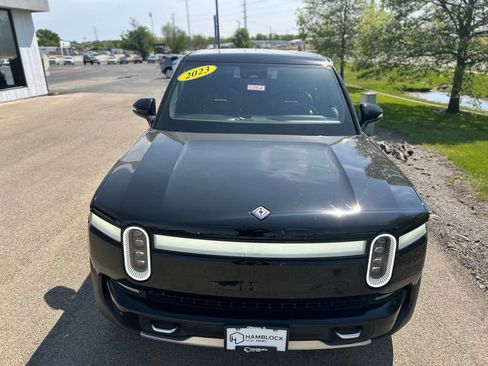 Used 2023 Rivian R1T Adventure AWD/4WD image 40