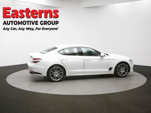 Used 2022 Genesis G70 3.3T image 45