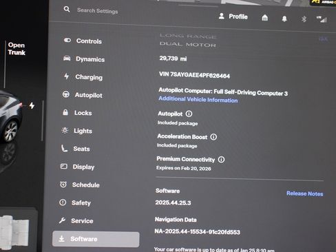 Used 2023 Tesla Model Y Long Range image 26