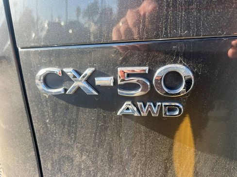 Used 2024 MAZDA CX-50 AWD 2.5 S w/ Weather Package image 28
