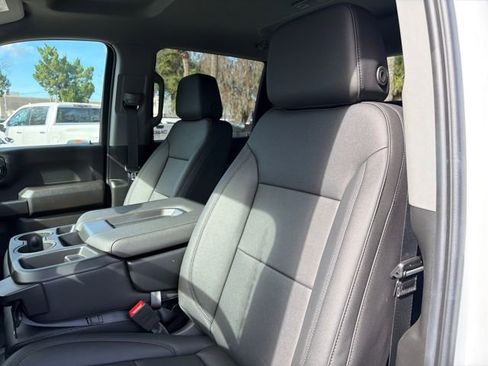 New 2026 Chevrolet Silverado 3500 W/T AWD/4WD image 23