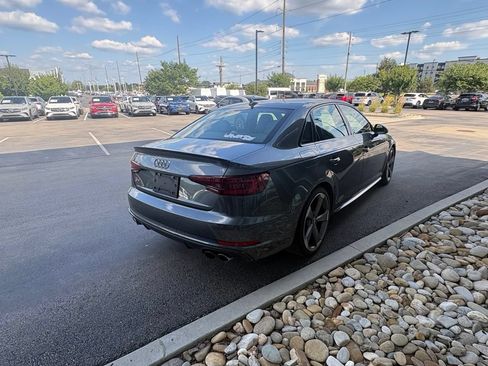 Used 2019 Audi S4 Premium Plus w/ Premium Plus Package AWD/4WD image 6