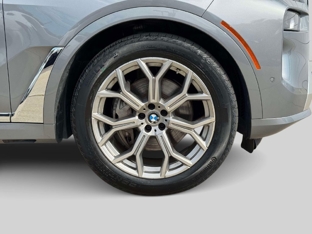 Certified 2024 BMW X7 xDrive40i AWD/4WD image 8