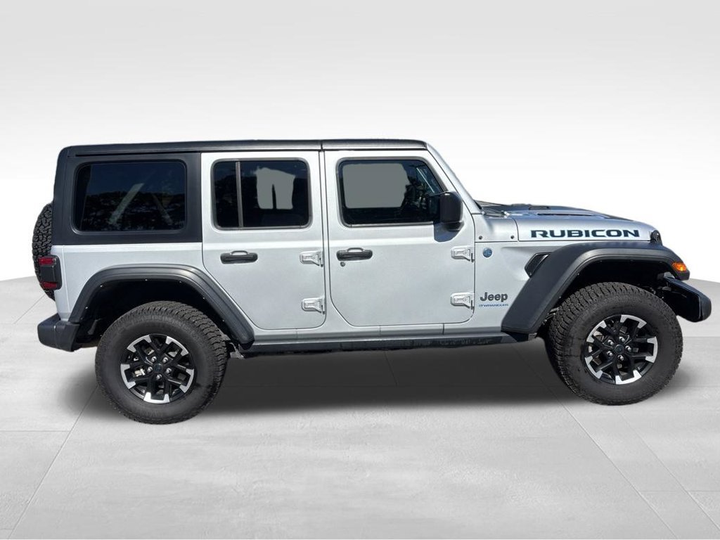 Used 2024 Jeep Wrangler Unlimited Rubicon 4xe AWD/4WD image 8
