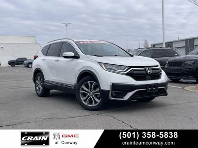Used 2020 Honda CR-V Touring