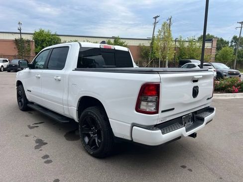 Used 2020 RAM 1500 Big Horn AWD/4WD image 7
