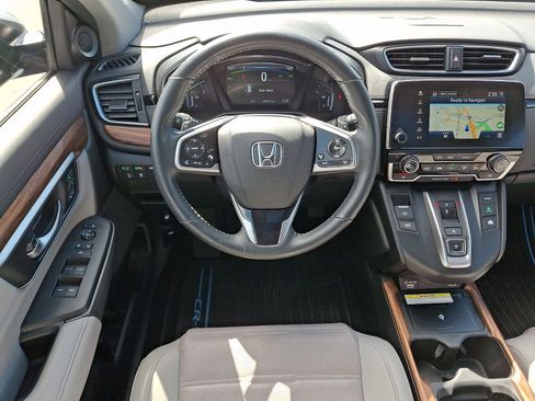 Used 2021 Honda CR-V Touring image 12