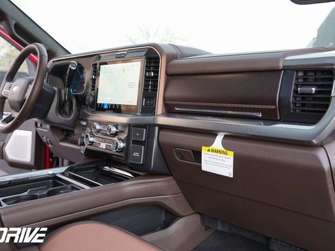 Used 2026 Ford F350 King Ranch w/ Chrome Package image 53