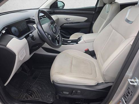 Used 2022 Hyundai Tucson SEL w/ Convenience + Premium Package FWD image 17