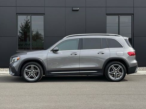 Certified 2021 Mercedes-Benz GLB 250 4MATIC image 4