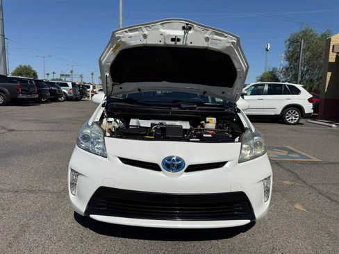 Used 2015 Toyota Prius Two FWD image 47