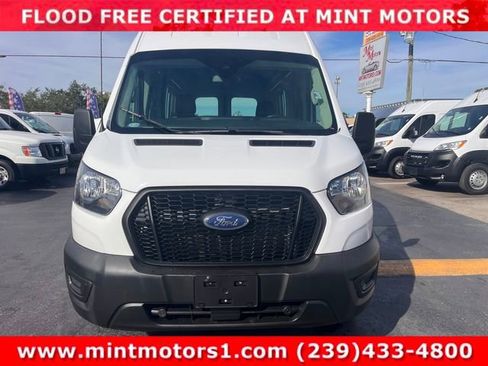 Used 2022 Ford Transit 250 148 High Roof Extended image 32
