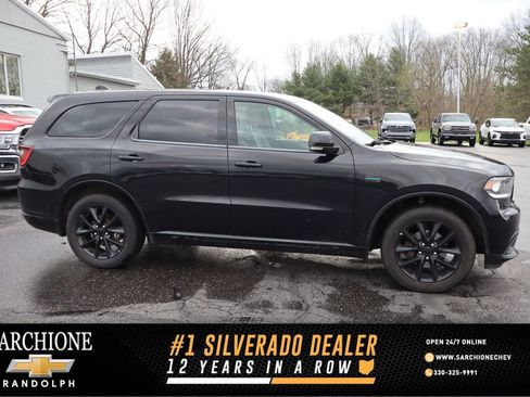 Used 2018 Dodge Durango GT w/ Trailer Tow Group IV image 1