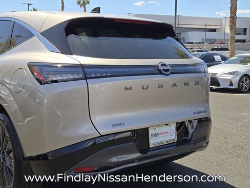 New 2026 Nissan Murano Platinum w/ Cargo Package AWD/4WD image 5