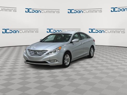 Used 2013 Hyundai Sonata GLS w/ Popular Equipment Pkg FWD image 5