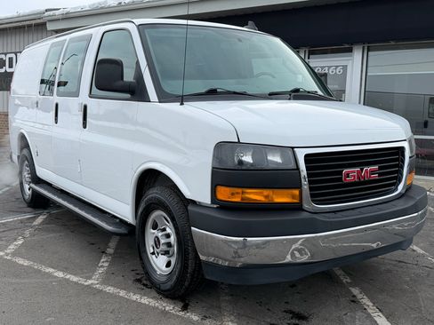 Used 2020 GMC Savana 2500 w/ Driver Convenience Package image 10