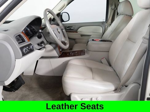 Used 2013 Chevrolet Tahoe LTZ AWD/4WD image 7