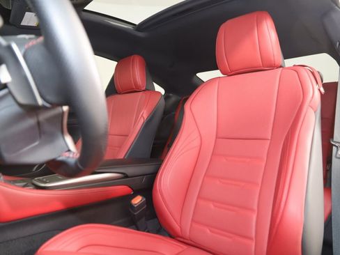 Used 2024 Lexus RC 350 F Sport w/ Navigation Package image 32