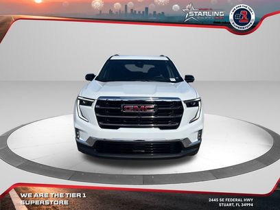 New 2026 GMC Acadia Elevation w/ Elevation Premium Package