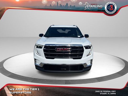New 2026 GMC Acadia Elevation w/ Elevation Premium Package image 1