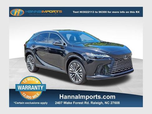 Used 2024 Lexus RX 350 Premium Plus w/ Convenience Package image 1