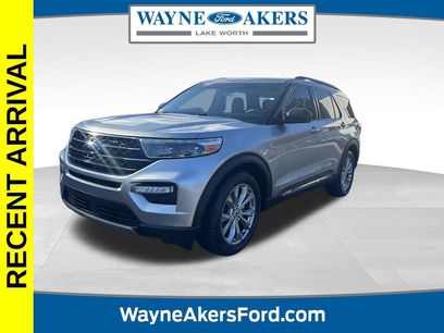 Used 2022 Ford Explorer XLT w/ Equipment Group 202A