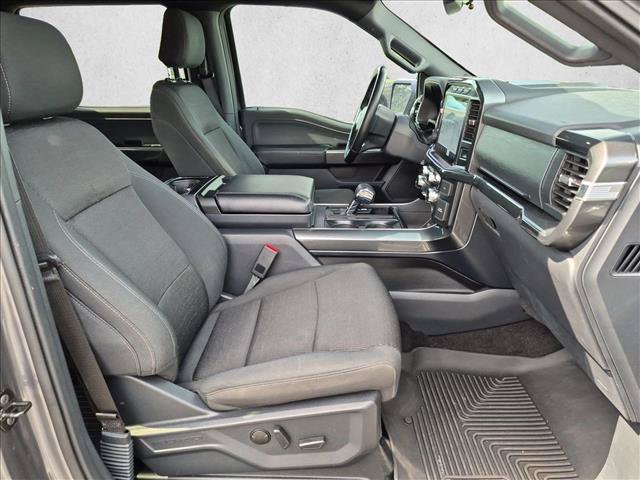 Used 2022 Ford F150 XLT w/ Equipment Group 302A High AWD/4WD image 15