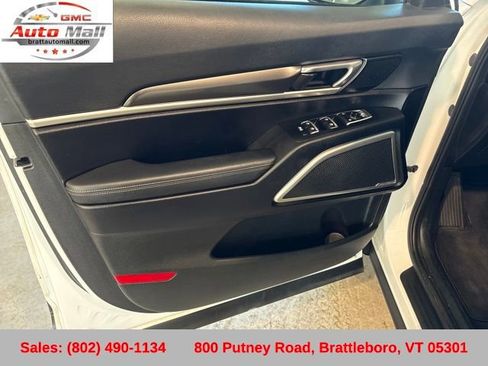 Used 2023 Kia Telluride S w/ S Sunroof Package image 11