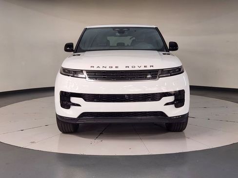 New 2026 Land Rover Range Rover Sport SE AWD/4WD image 9