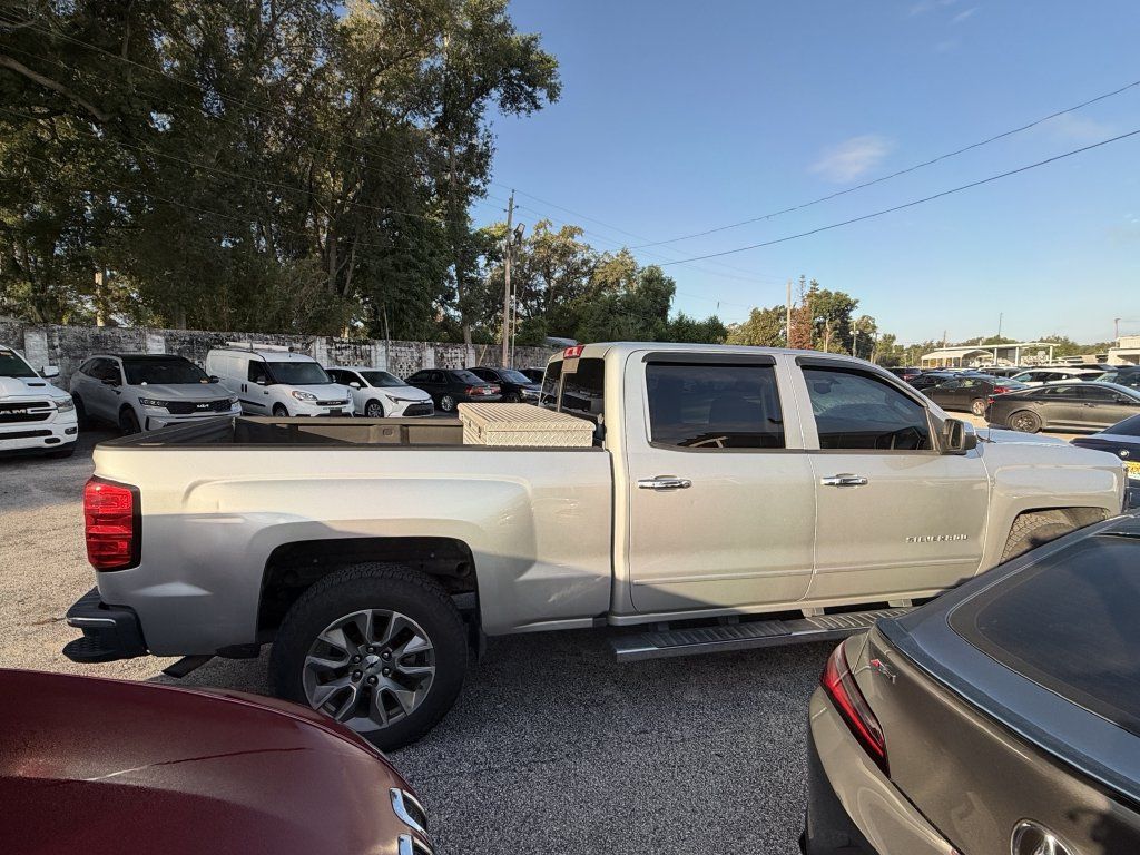 Used 2016 Chevrolet Silverado 1500 LT w/ LT Fleet Plus Package RWD image 3