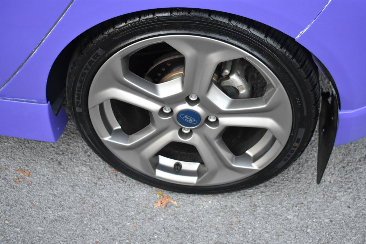 Used 2019 Ford Fiesta ST FWD image 32