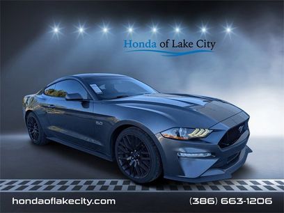 Used 2018 Ford Mustang GT w/ GT Performance Package