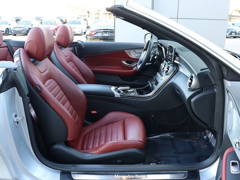 Used 2018 Mercedes-Benz C 300 Cabriolet image 32