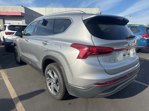 Used 2023 Hyundai Santa Fe SEL image 4