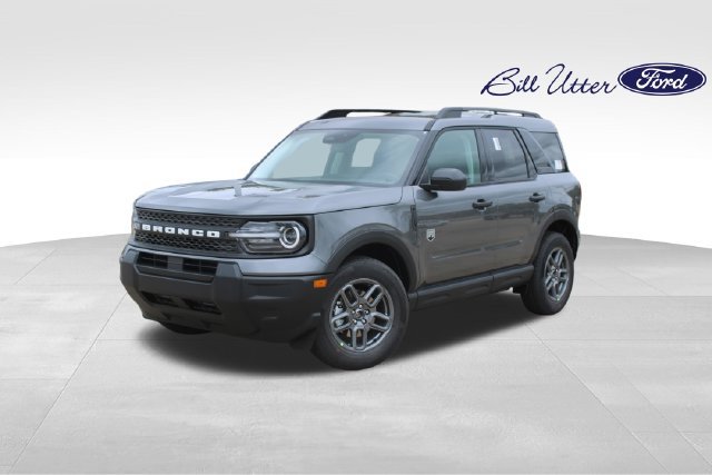 New 2026 Ford Bronco Sport Big Bend AWD/4WD image 1