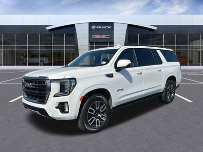 Certified 2024 GMC Yukon XL AT4 w/ Technology Package