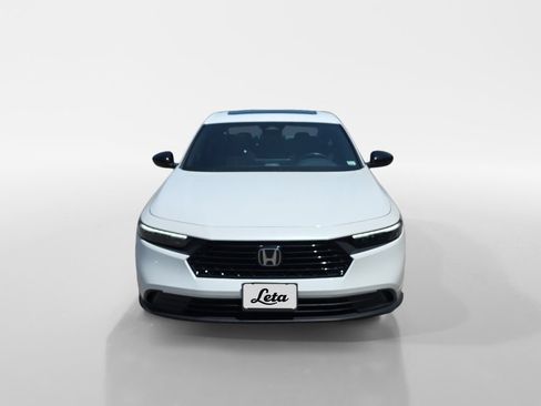 Certified 2025 Honda Accord Sport image 8