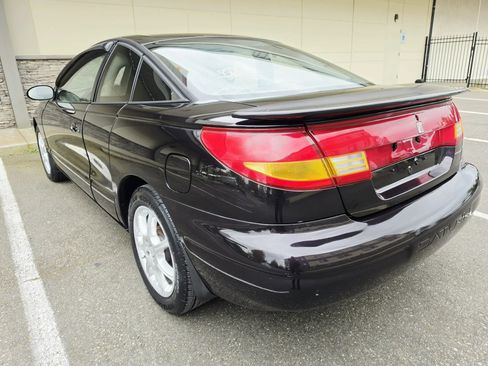 Used 1999 Saturn S-Series SC2 w/ SC2 Option Pkg 2 FWD image 3