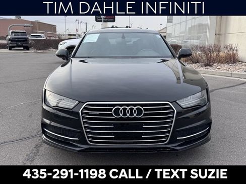 Used 2018 Audi A7 3.0T Premium Plus image 4