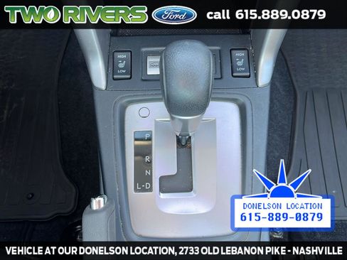 Used 2017 Subaru Forester 2.5i Limited image 27