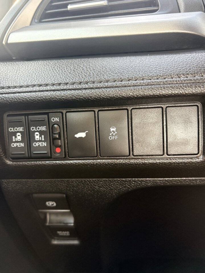 Used 2026 Honda Odyssey EX-L image 25