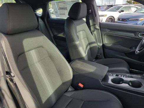 New 2026 Honda Civic Sport image 10