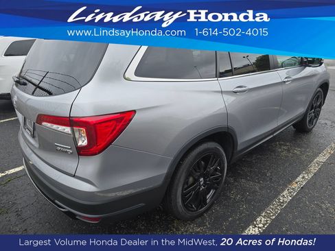 Used 2022 Honda Pilot Special Edition image 3